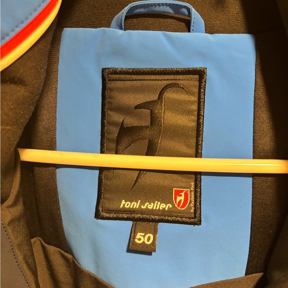 Toni Sailor Men Ski coat - Picture 2 of 2